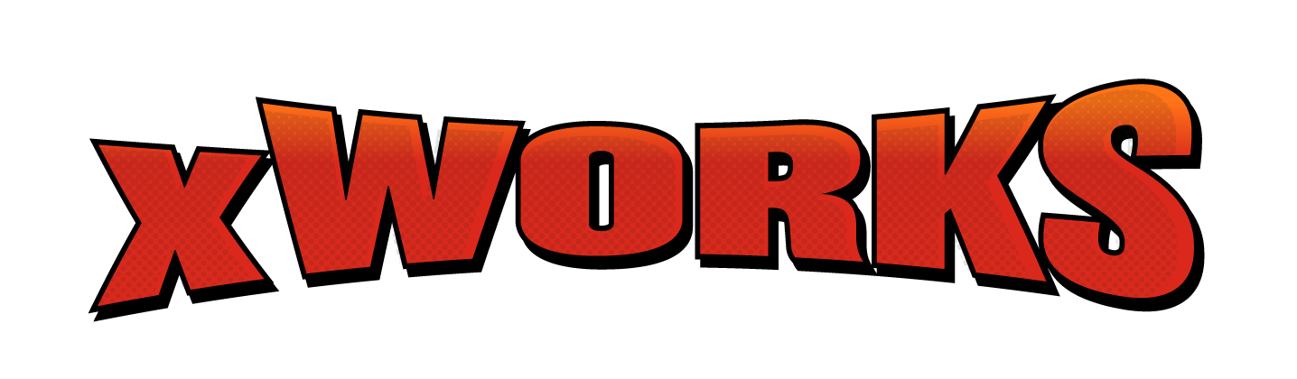 xWorks wordmark